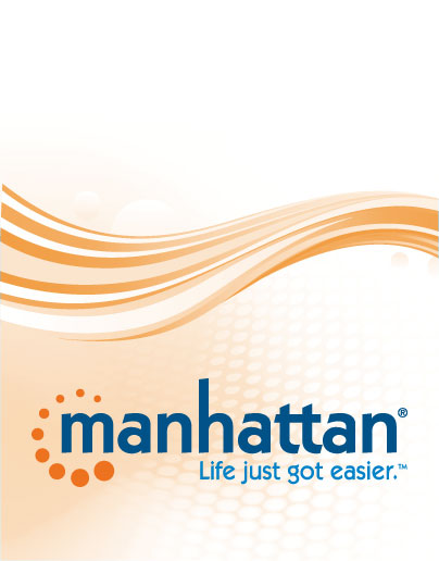 Manhattan - Life Just Got Easier